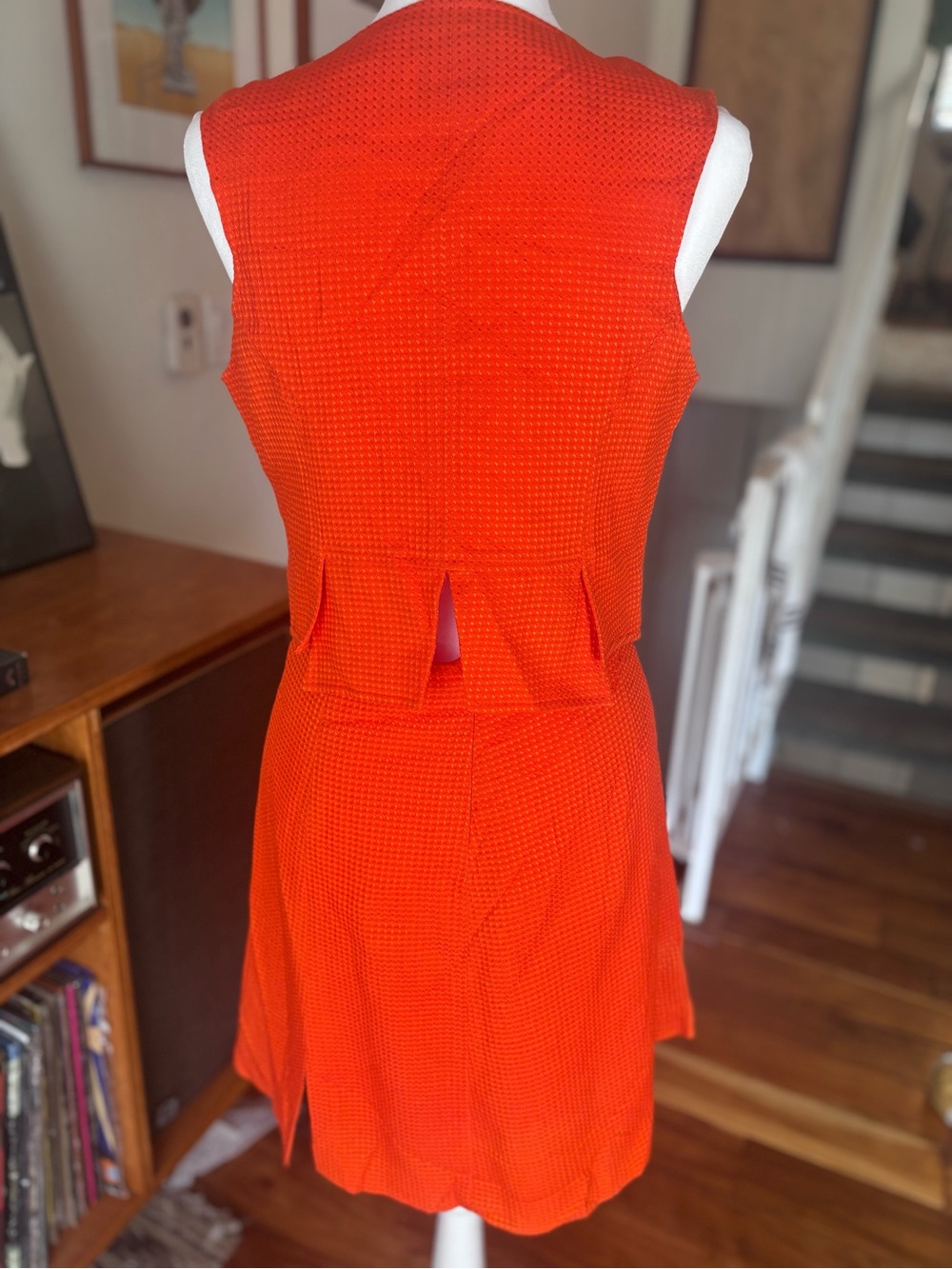 Rare vintage Bazar de Christian Lacroix two-piece set - Picture 3 of 4
